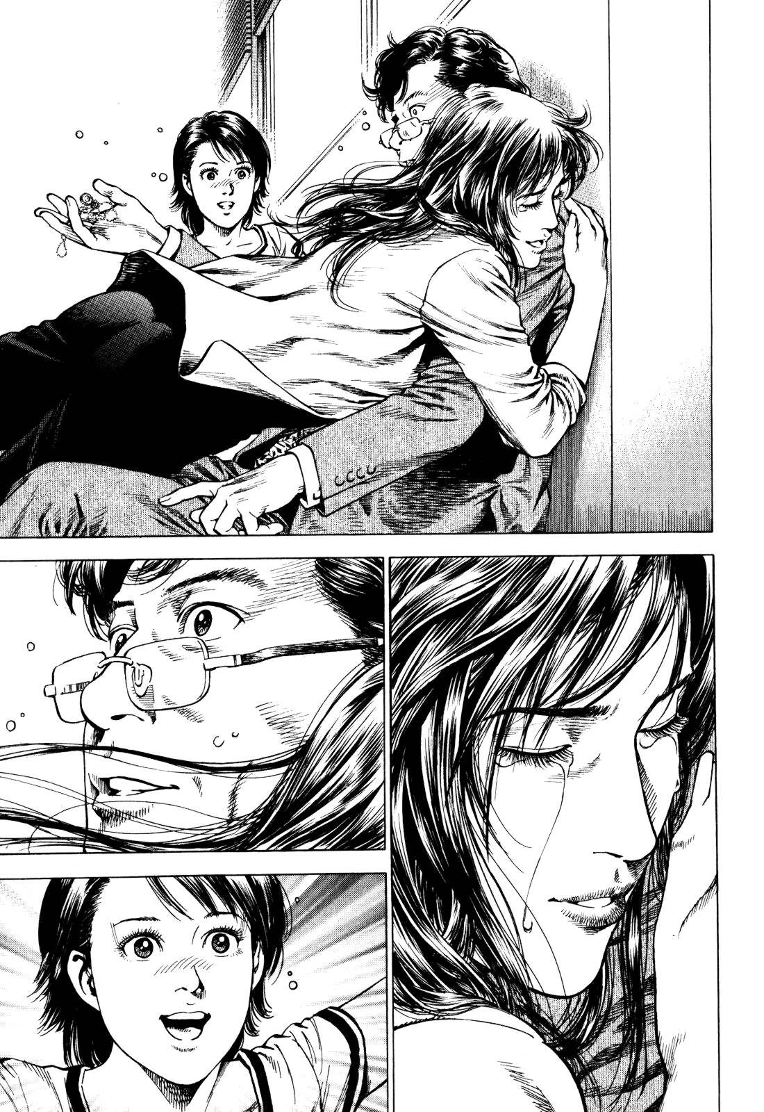 Angel Heart - 2nd Season Her Heart's Desire 第33页
