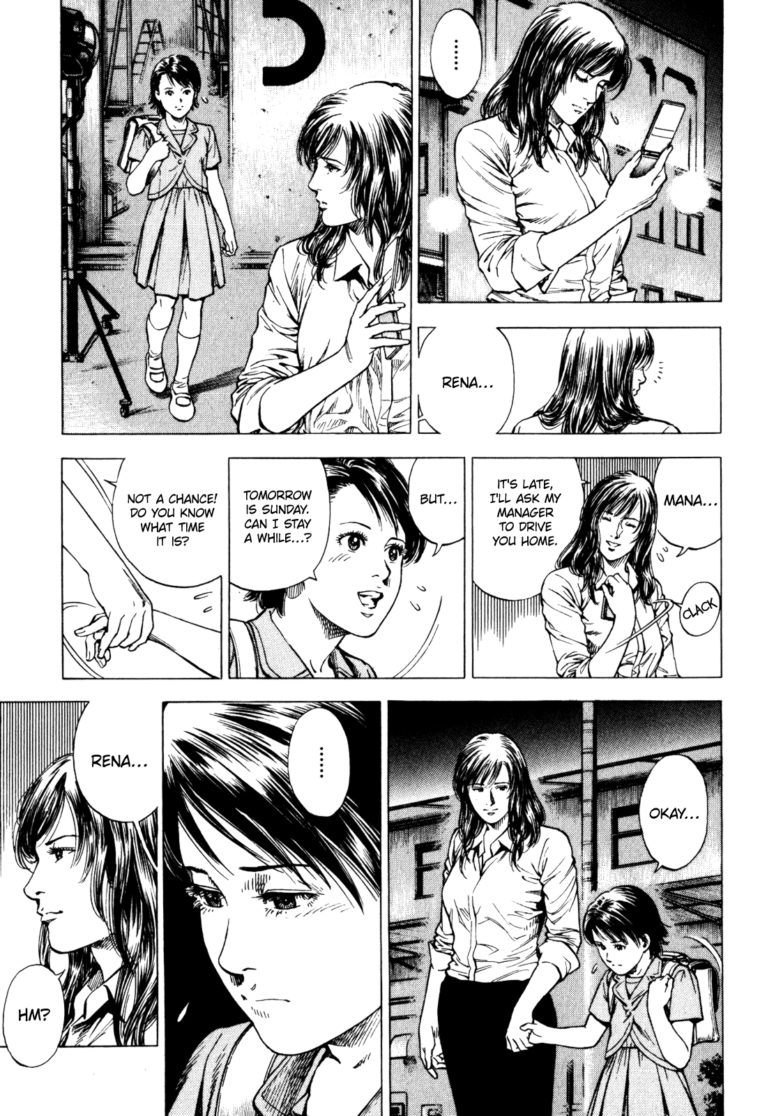 Angel Heart - 2nd Season Her Heart's Desire 第5页