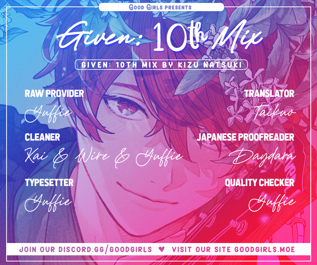 Given: 10th Mix 第1页