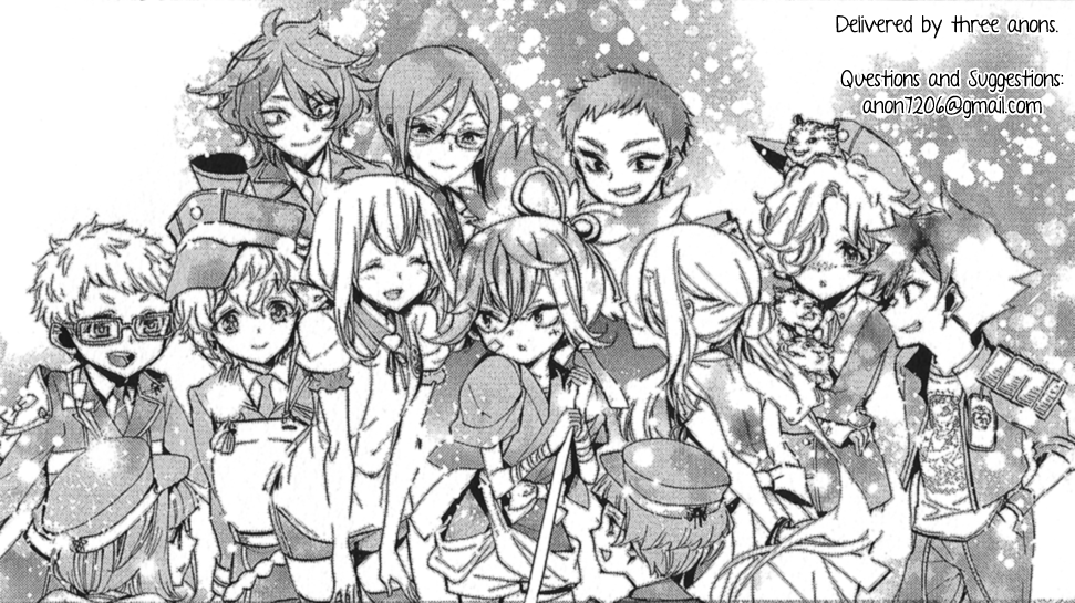Touken Ranbu - Uijin (Anthology) The Moment Befitting For the Crescent Moon (by Ryou) 第11页