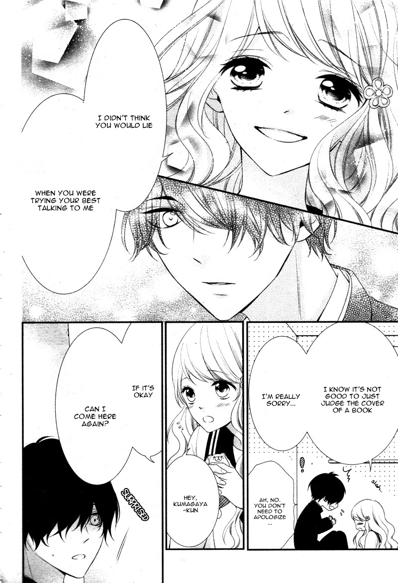 Honey Come Honey A Mad Grizzly 第19页