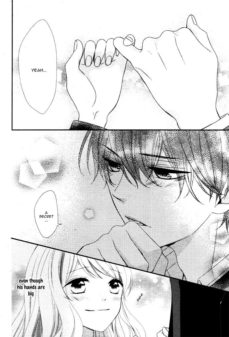 Honey Come Honey A Mad Grizzly 第25页