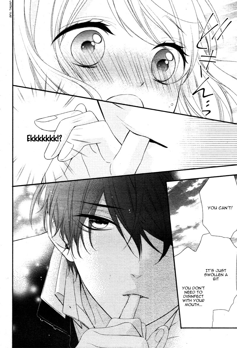 Honey Come Honey A Mad Grizzly 第29页