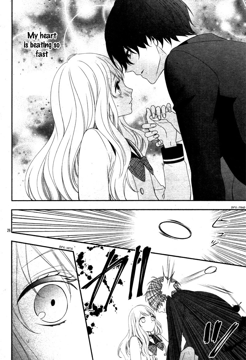 Honey Come Honey A Mad Grizzly 第31页
