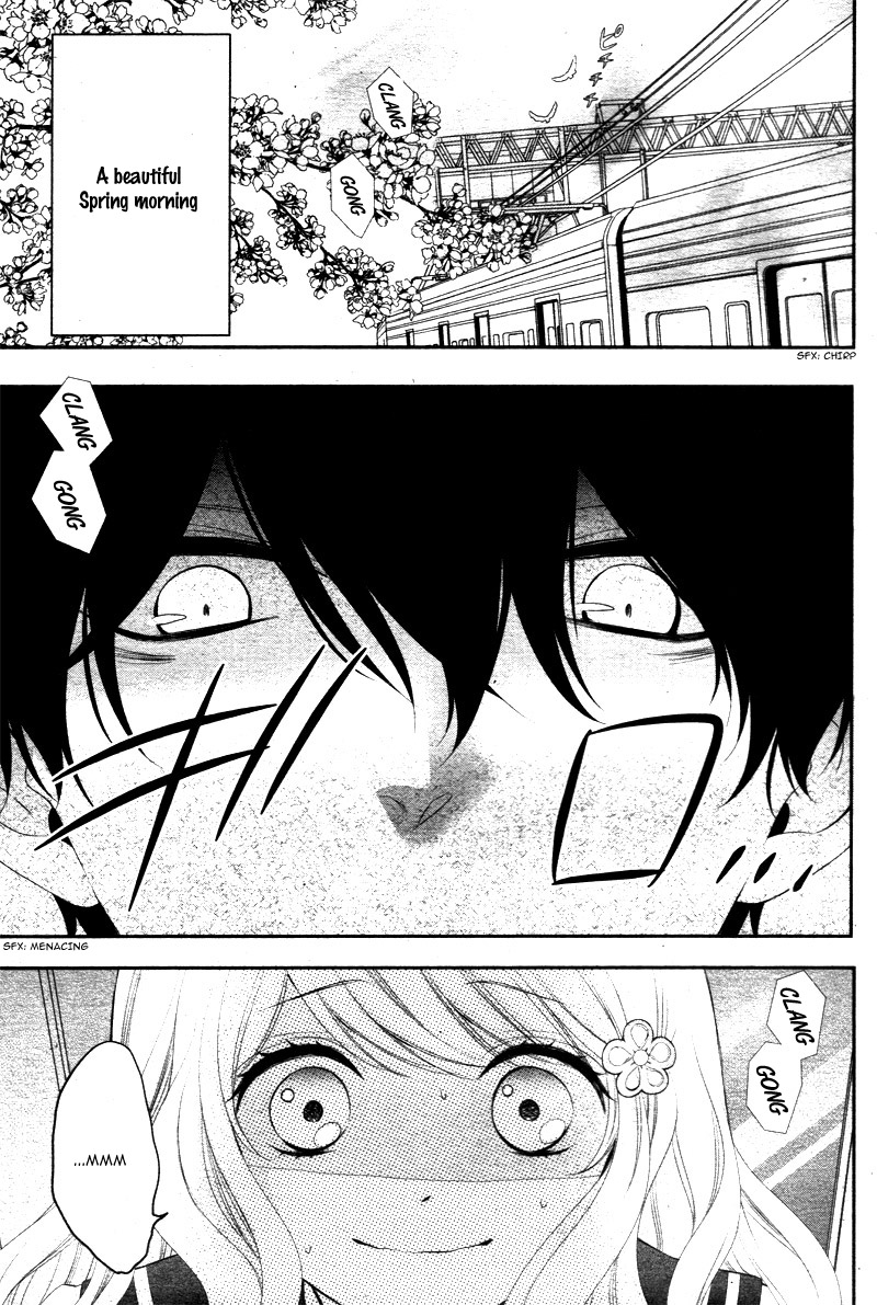 Honey Come Honey 第6页