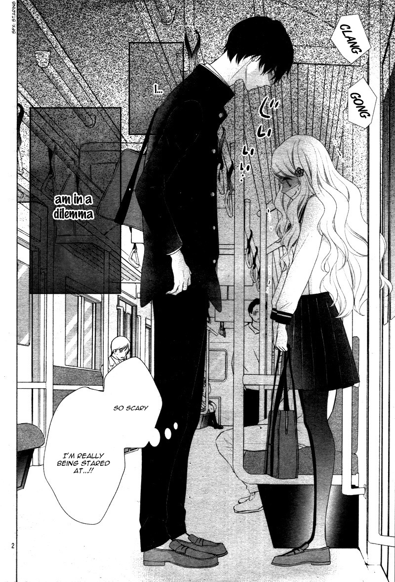 Honey Come Honey 第7页