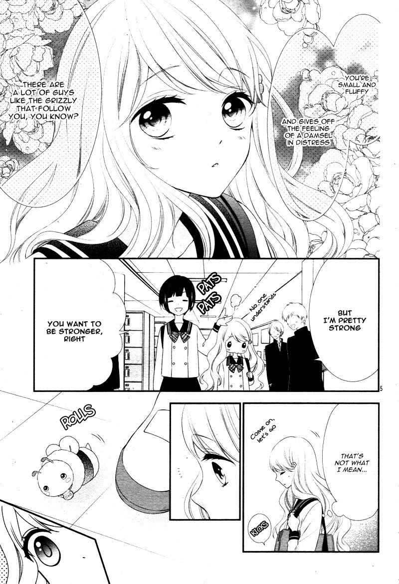 Honey Come Honey A Mad Grizzly 第10页