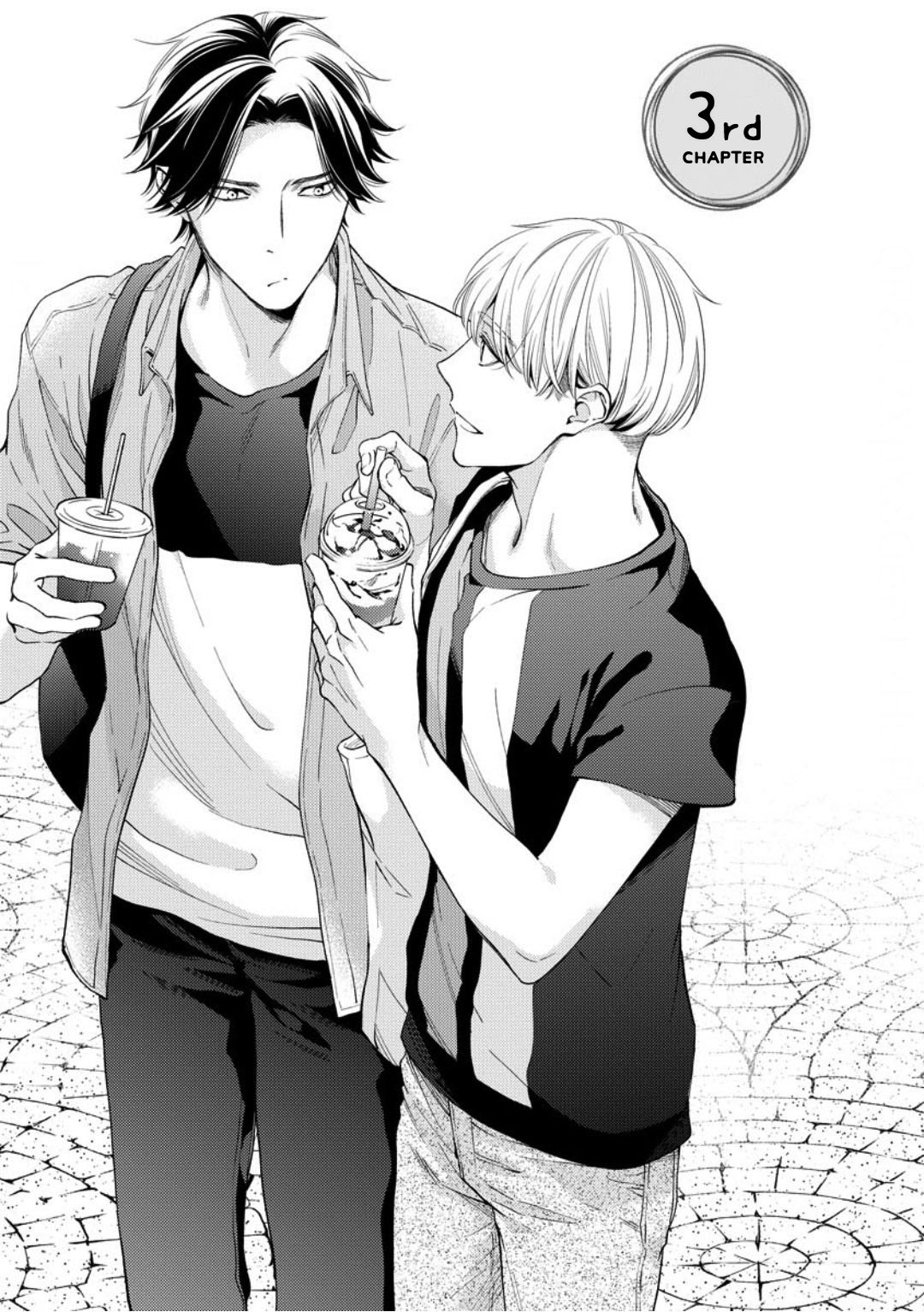 Brother Complex Onii-san, Kocchi Muite Vol. 1 Ch. 3 第3页
