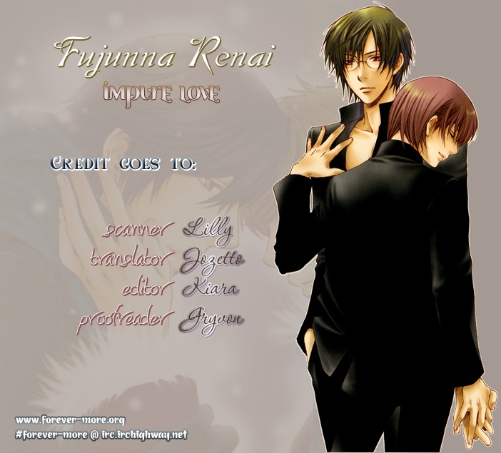 Fujunna Renai Vol. 1 Ch. 1 第36页