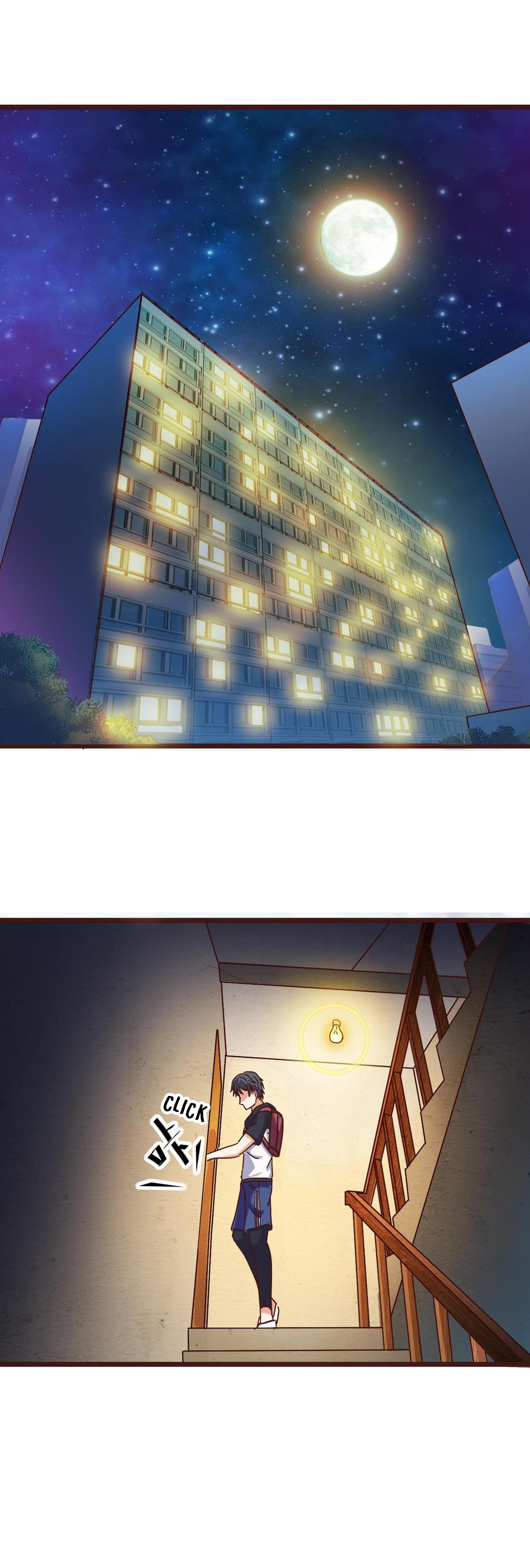 Hell's Developer Vol. 1 Ch. 3 第3页