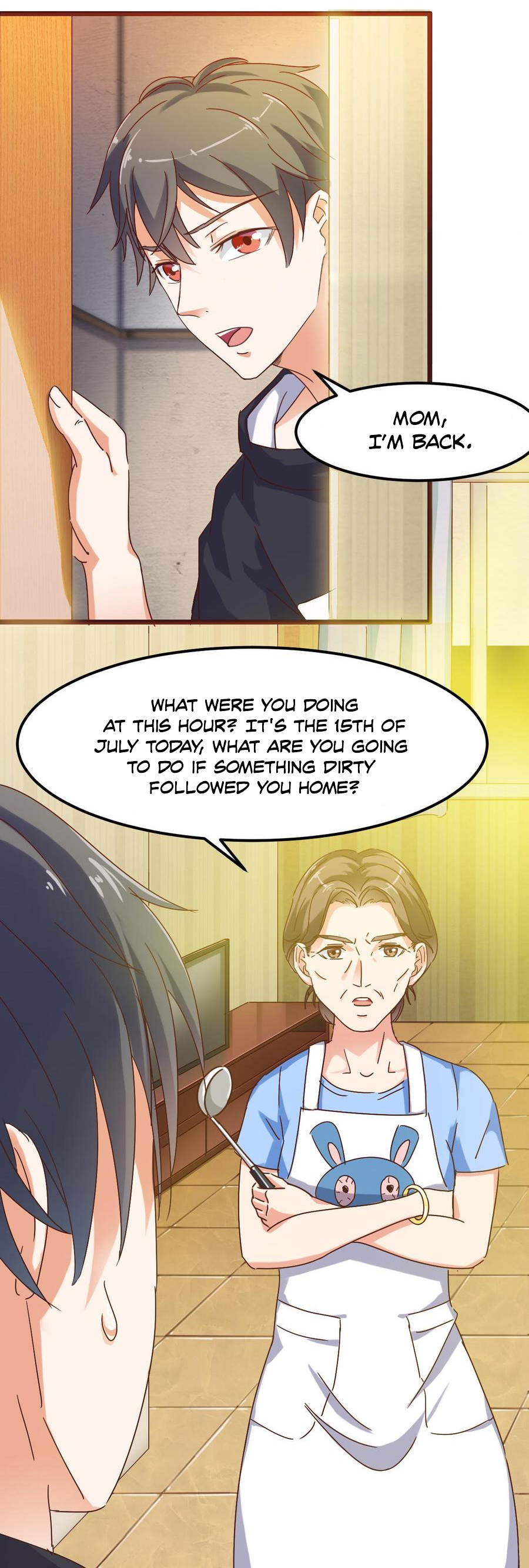 Hell's Developer Vol. 1 Ch. 3 第4页
