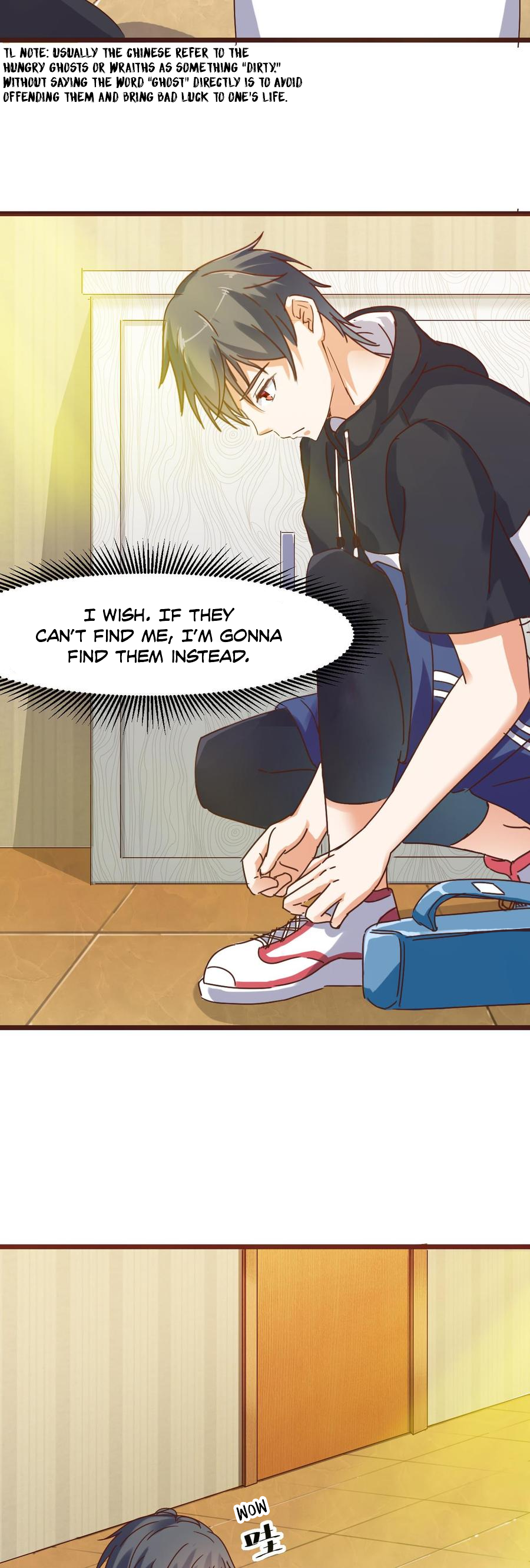 Hell's Developer Vol. 1 Ch. 3 第5页