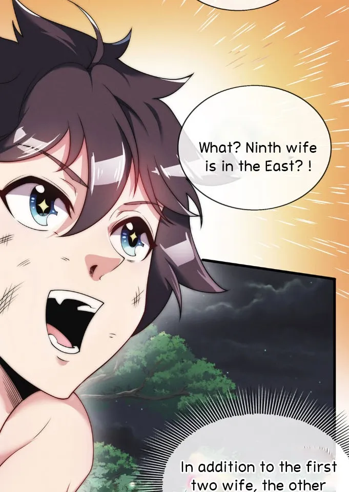 My Nine Wives Told Me Not To Be Afraid Ch. 1 第28页