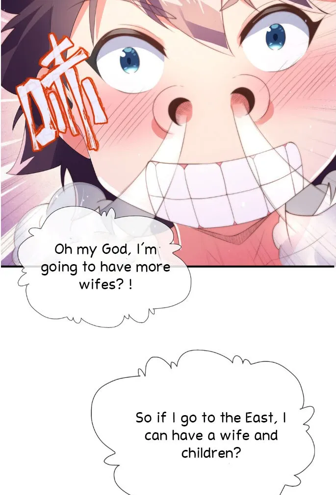 My Nine Wives Told Me Not To Be Afraid Ch. 1 第34页