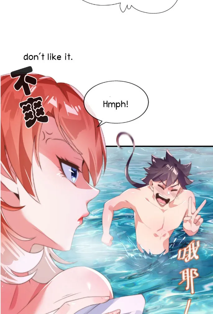 My Nine Wives Told Me Not To Be Afraid Ch. 1 第35页