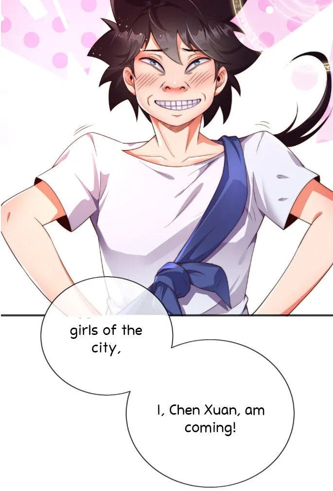 My Nine Wives Told Me Not To Be Afraid Ch. 1 第53页