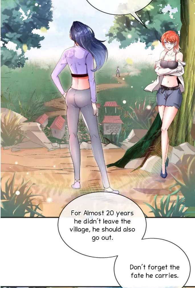 My Nine Wives Told Me Not To Be Afraid Ch. 1 第55页