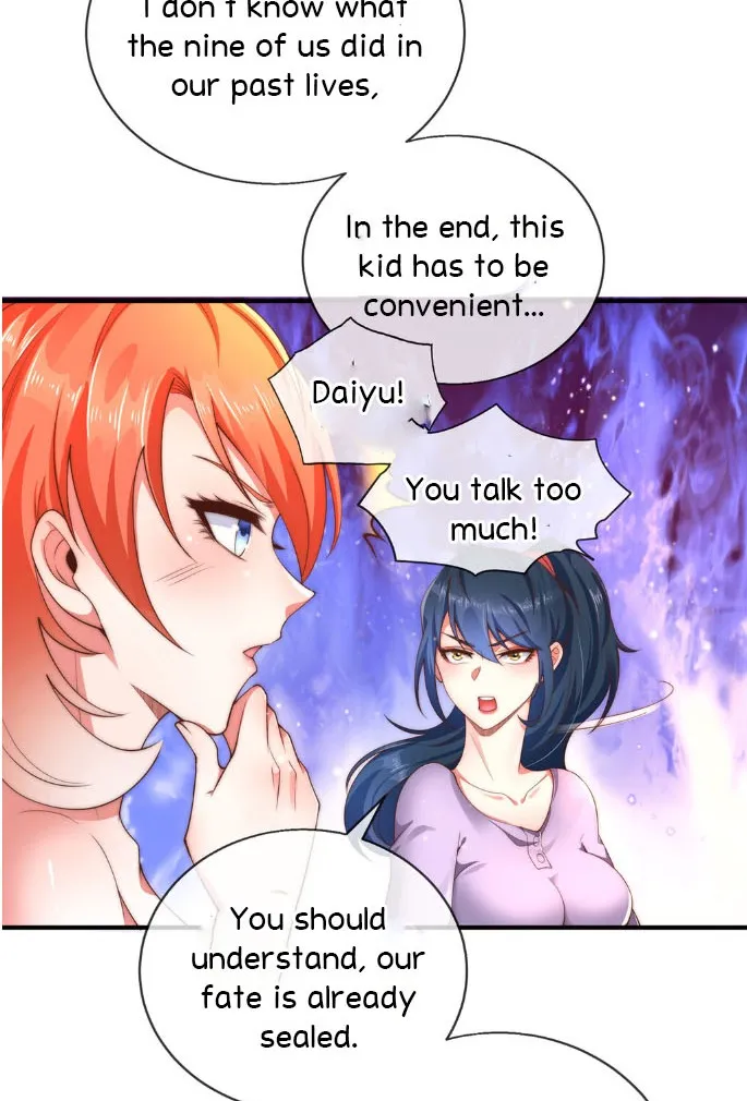 My Nine Wives Told Me Not To Be Afraid Ch. 1 第57页