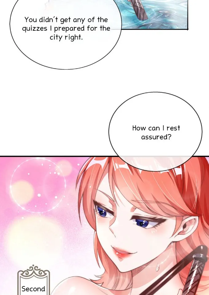 My Nine Wives Told Me Not To Be Afraid 第7页