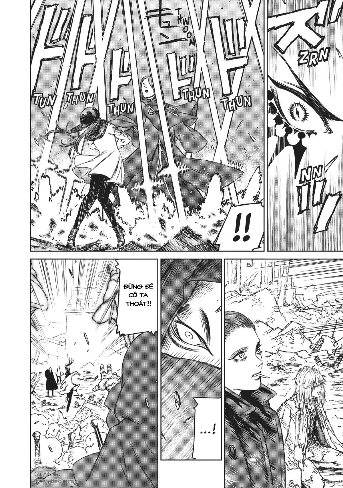 The Witch and the Beast Vol. 4 Ch. 18 第20页
