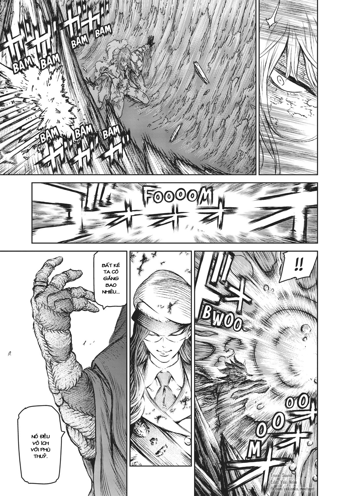 The Witch and the Beast Vol. 4 Ch. 18 第25页