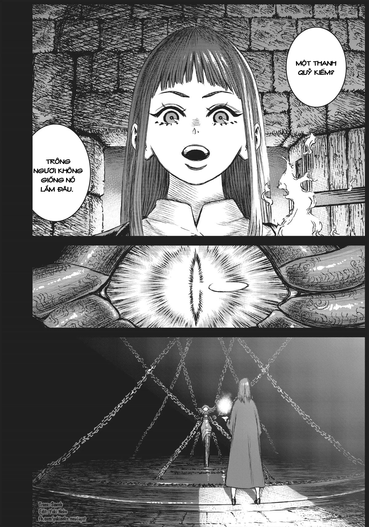 The Witch and the Beast 第4页