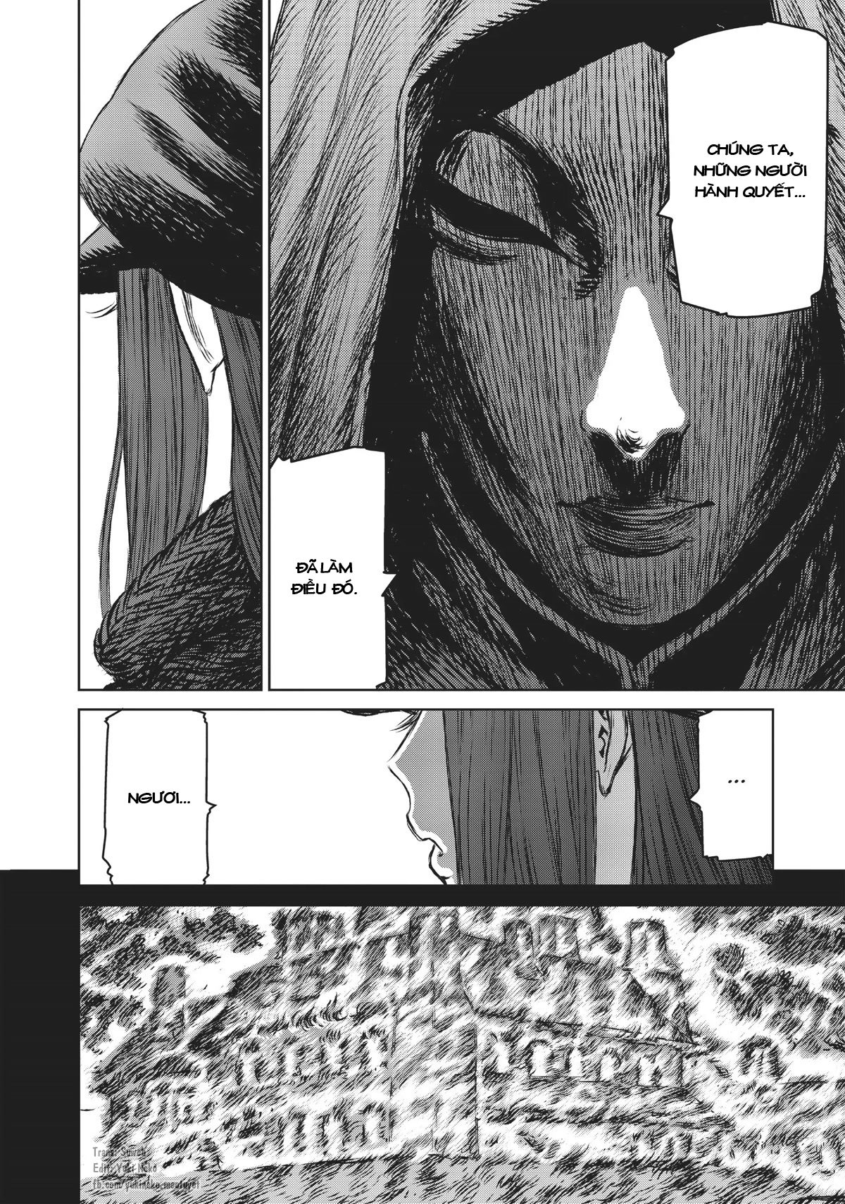 The Witch and the Beast Vol. 4 Ch. 18 第32页