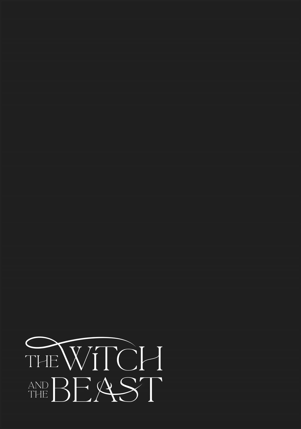 The Witch and the Beast Vol. 4 Ch. 18 第37页