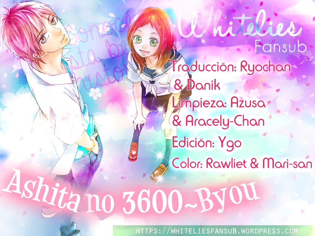 Ashita no 3600-byou Vol. 1 Ch. 3 第2页