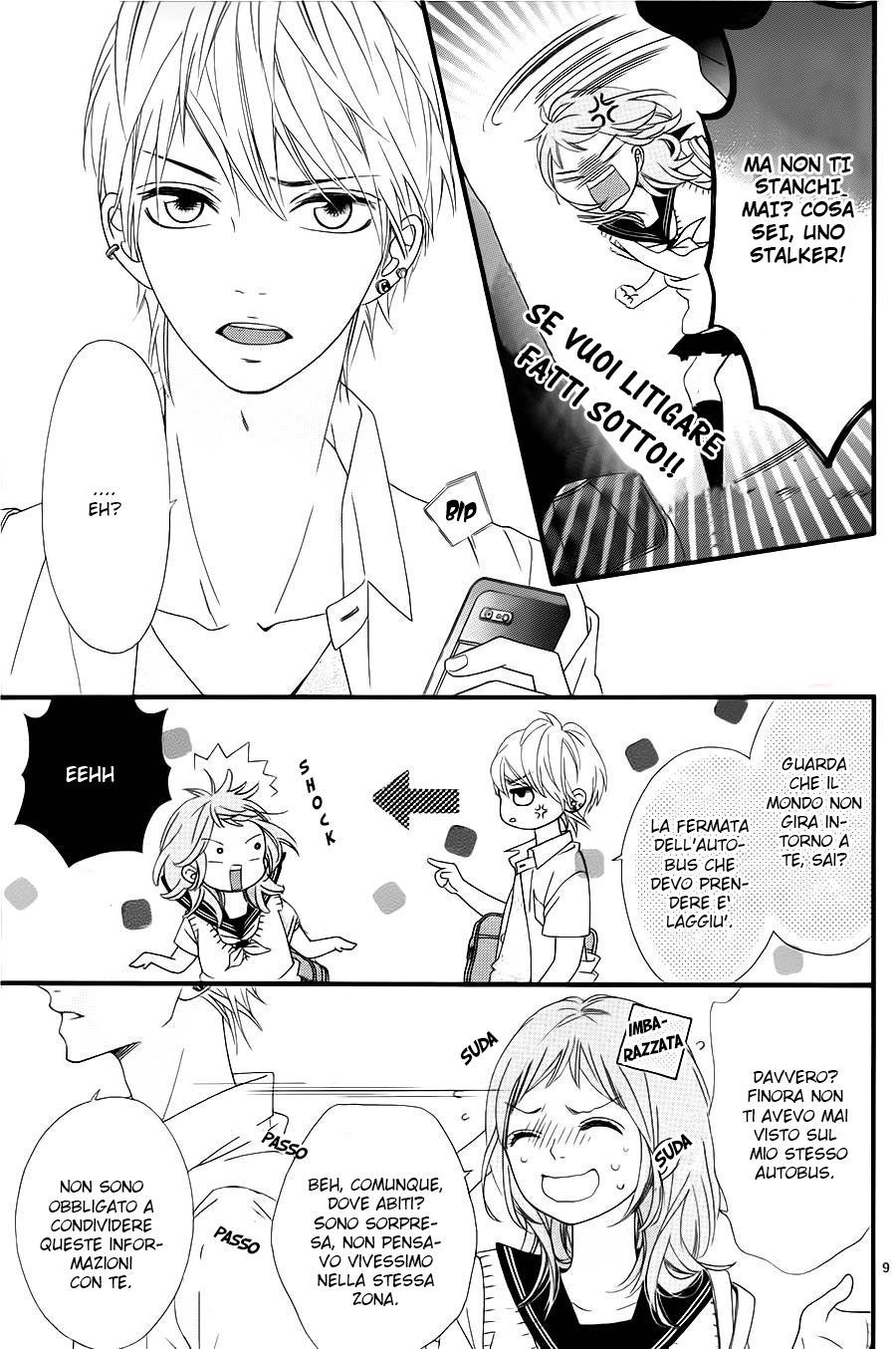 Ashita no 3600-byou Vol. 1 Ch. 3 第11页
