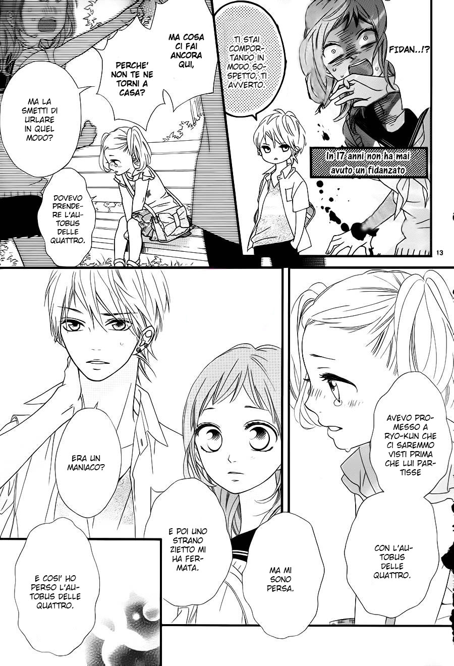 Ashita no 3600-byou Vol. 1 Ch. 3 第15页