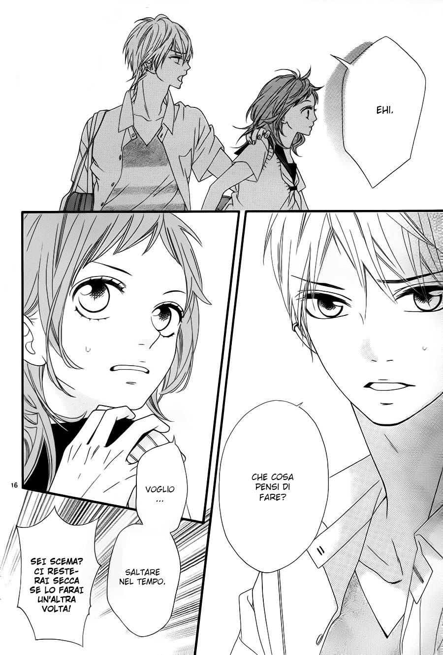 Ashita no 3600-byou Vol. 1 Ch. 3 第18页