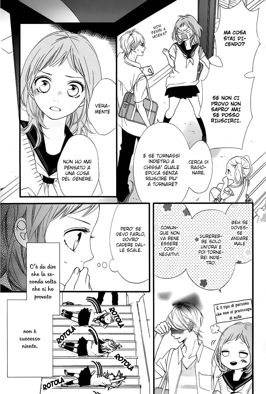 Ashita no 3600-byou Vol. 1 Ch. 3 第19页