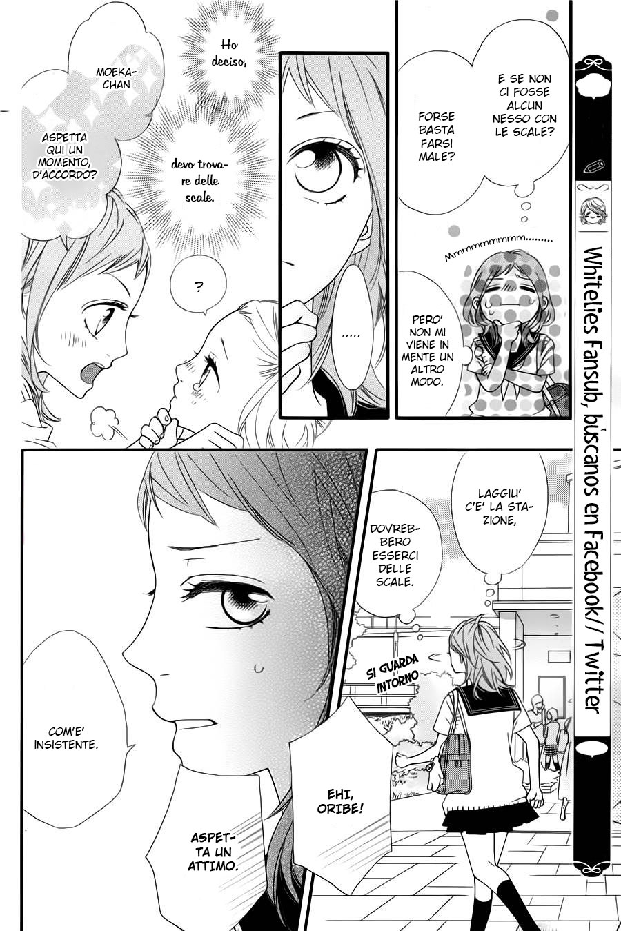 Ashita no 3600-byou Vol. 1 Ch. 3 第20页