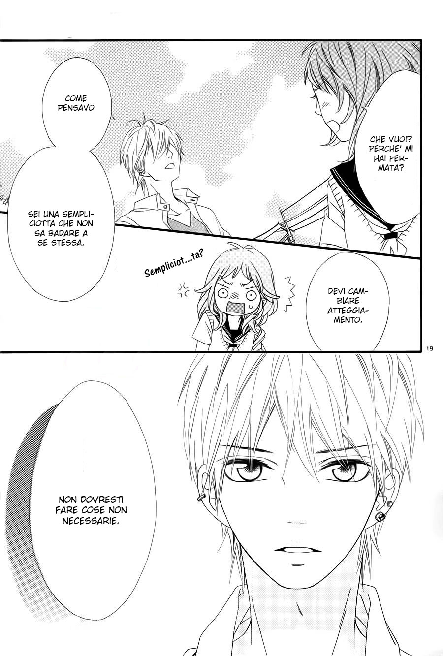 Ashita no 3600-byou Vol. 1 Ch. 3 第21页