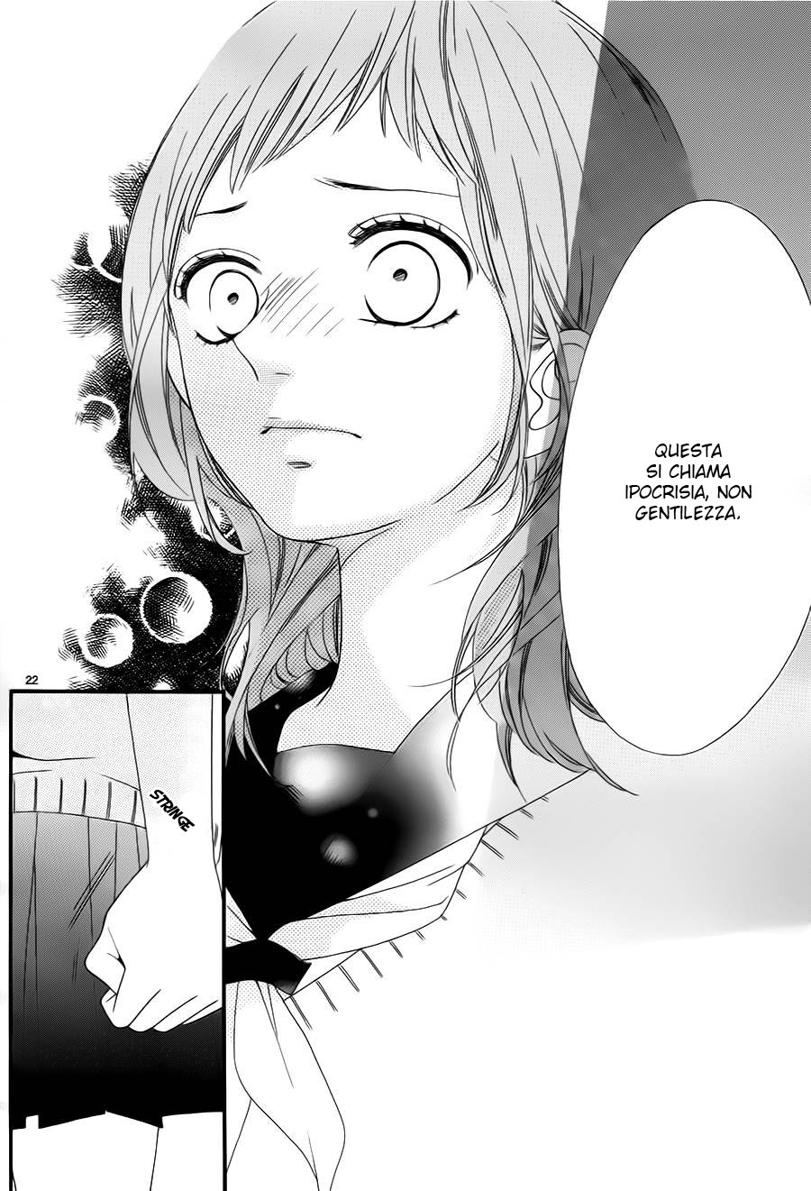 Ashita no 3600-byou Vol. 1 Ch. 3 第24页