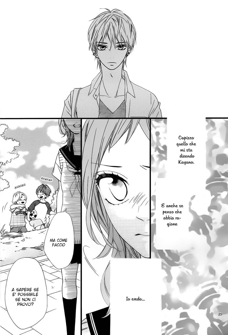 Ashita no 3600-byou Vol. 1 Ch. 3 第25页