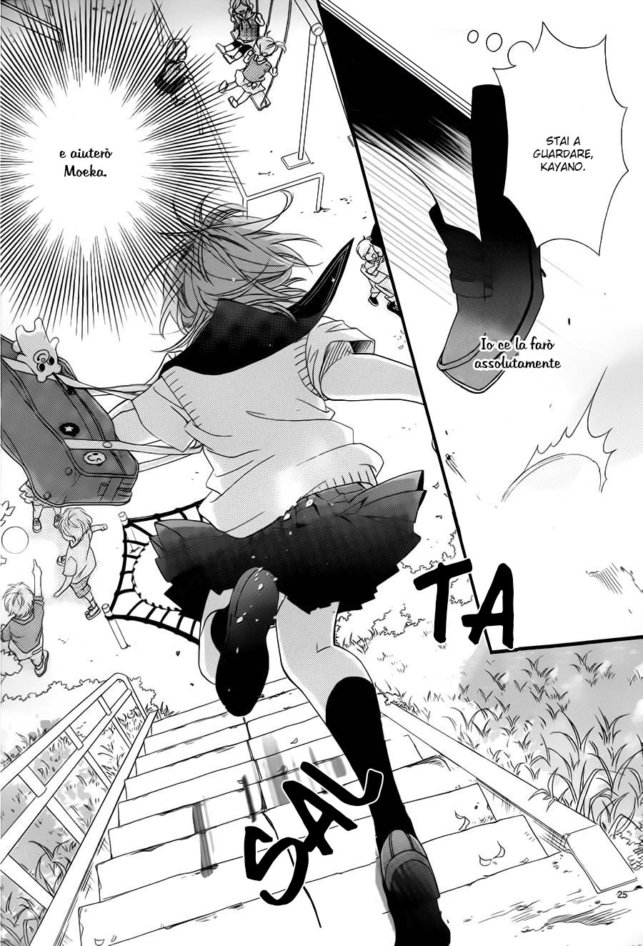 Ashita no 3600-byou Vol. 1 Ch. 3 第27页