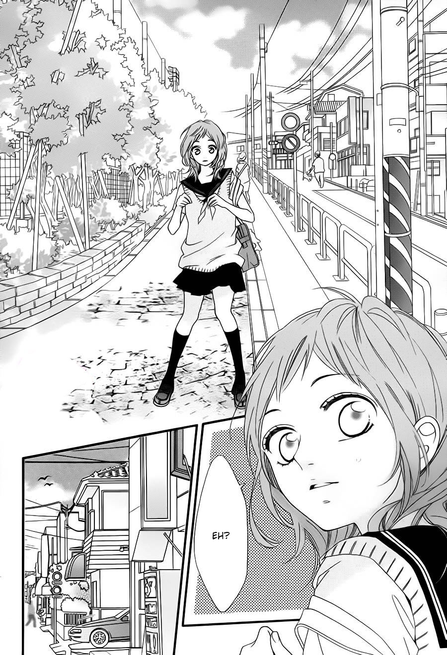 Ashita no 3600-byou Vol. 1 Ch. 3 第30页