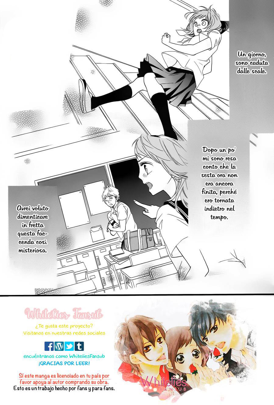 Ashita no 3600-byou Vol. 1 Ch. 3 第4页