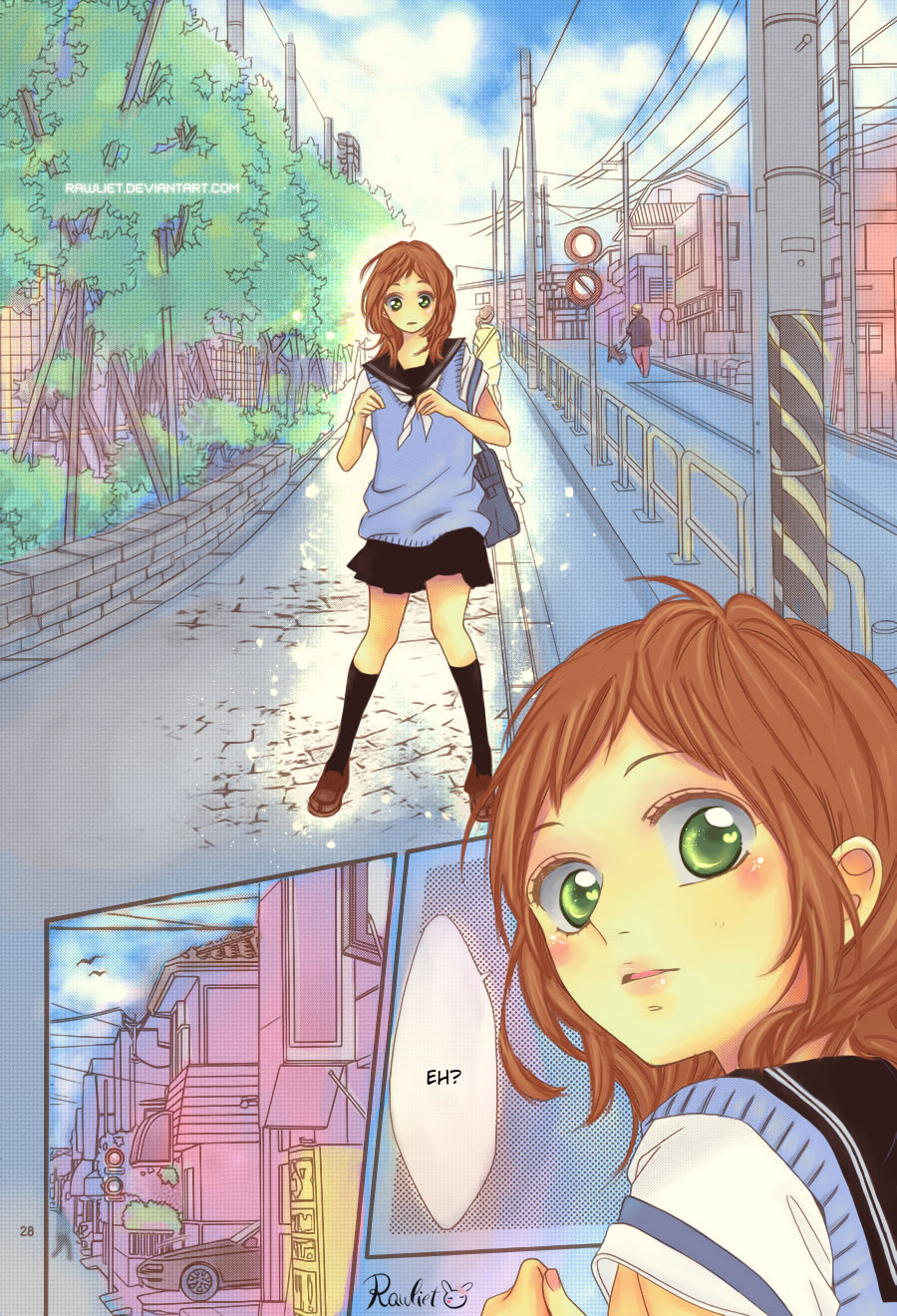 Ashita no 3600-byou Vol. 1 Ch. 3 第31页