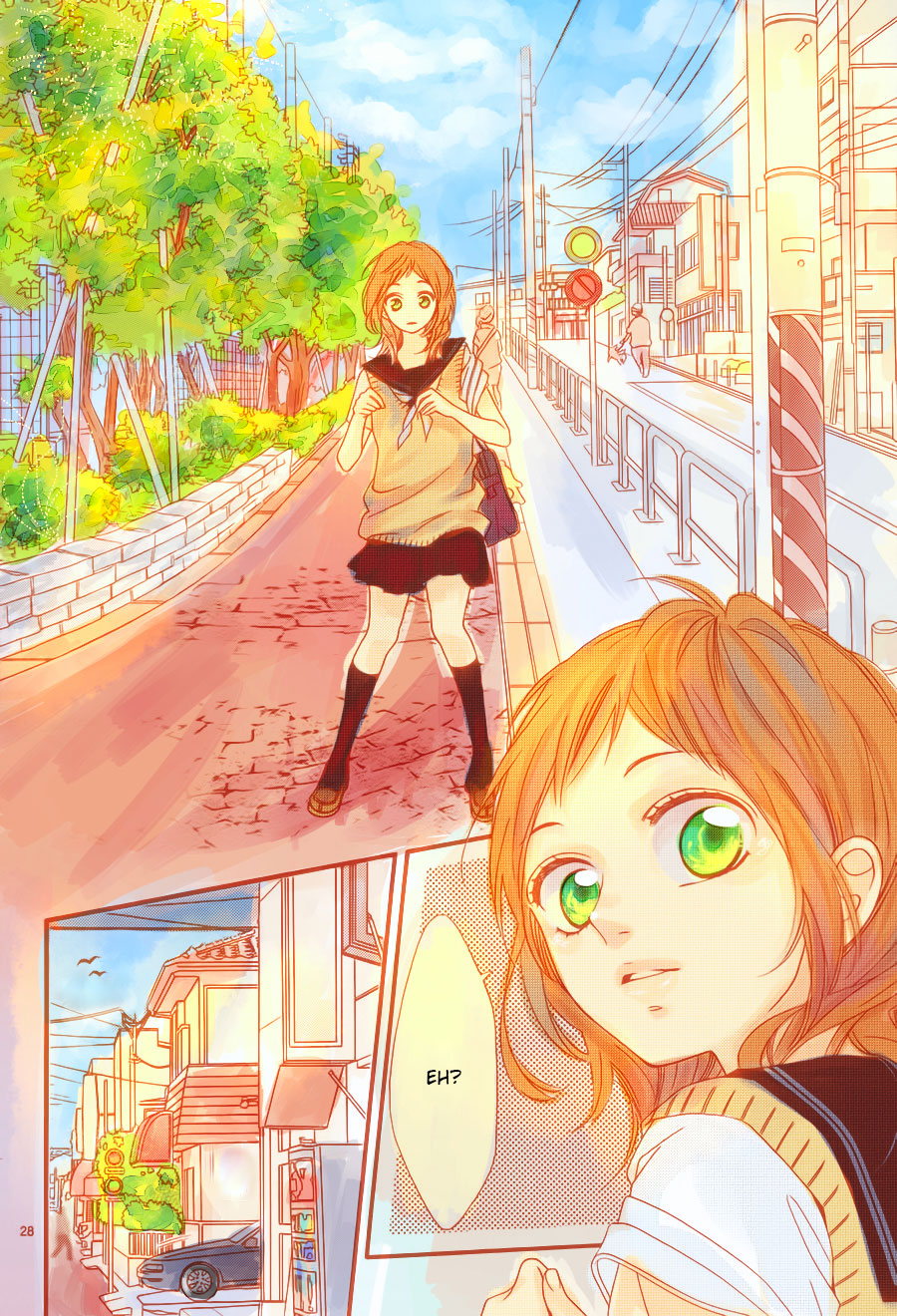 Ashita no 3600-byou Vol. 1 Ch. 3 第32页