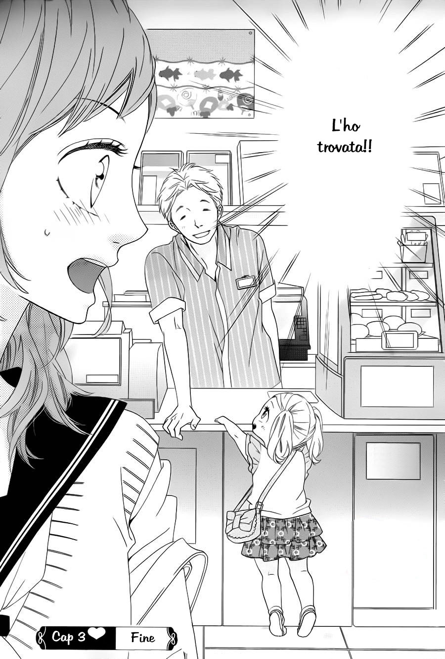 Ashita no 3600-byou Vol. 1 Ch. 3 第37页