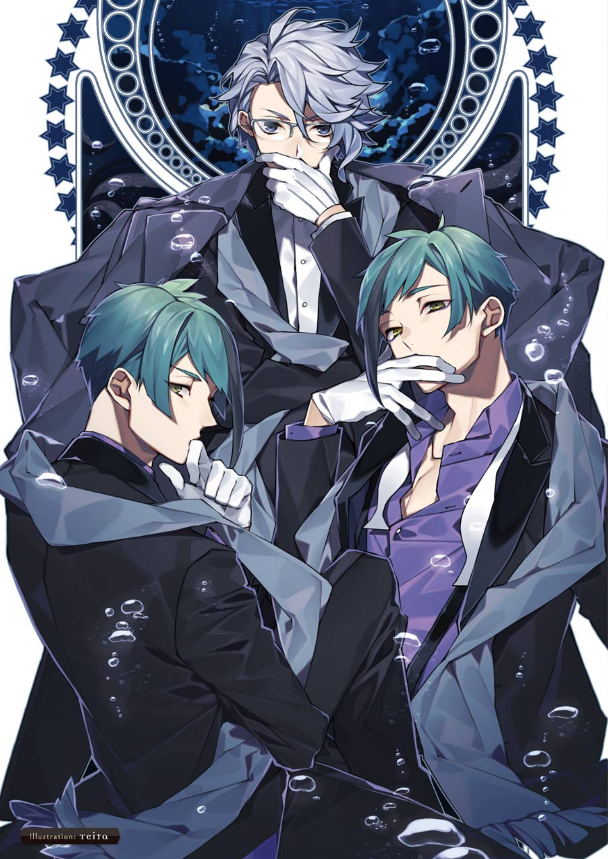 Disney Twisted Wonderland: Anthology Comic 第6页