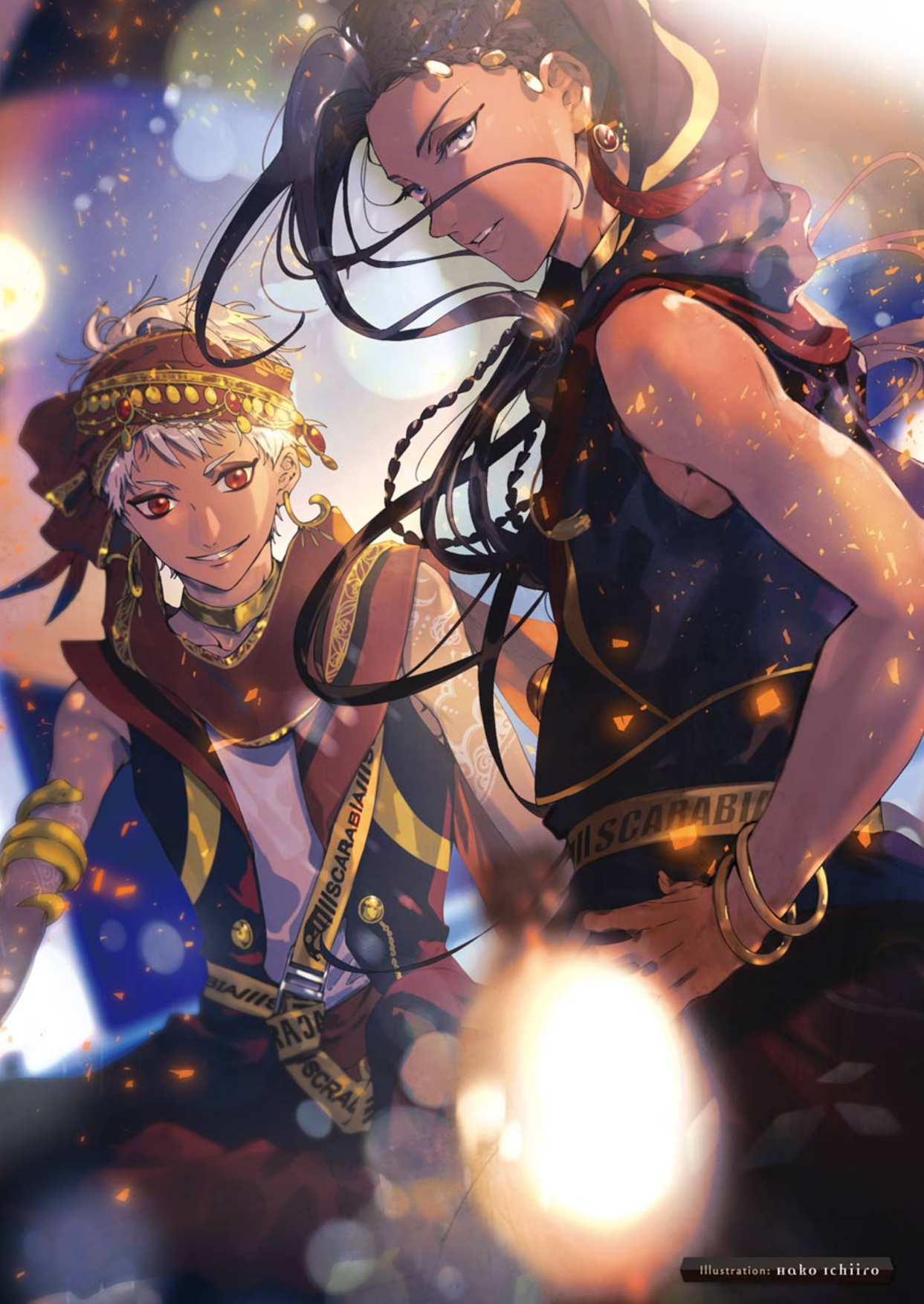 Disney Twisted Wonderland: Anthology Comic 第7页