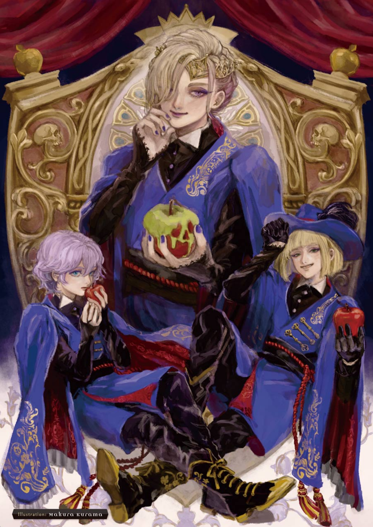 Disney Twisted Wonderland: Anthology Comic 第8页