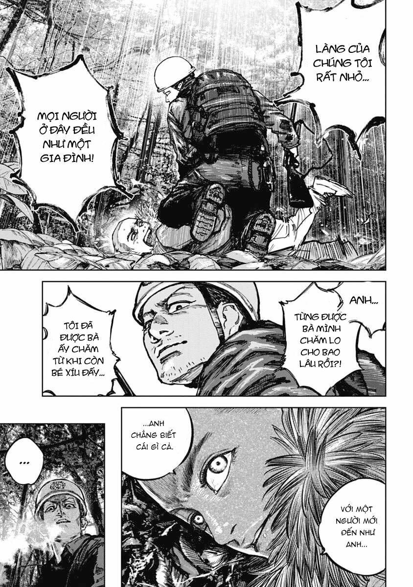 Gannibal Vol. 1 Ch. 3 第11页