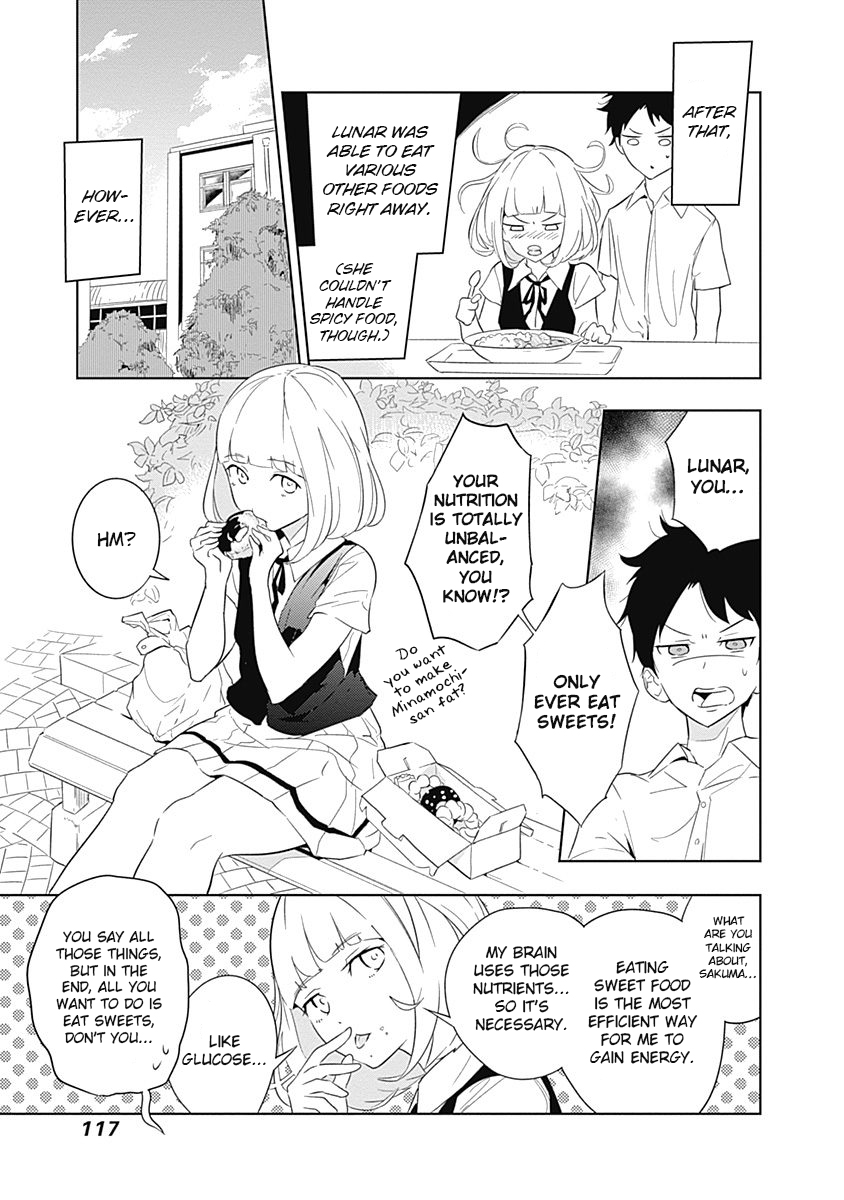 Tsukiiro no Invader Selfish Organs 第29页