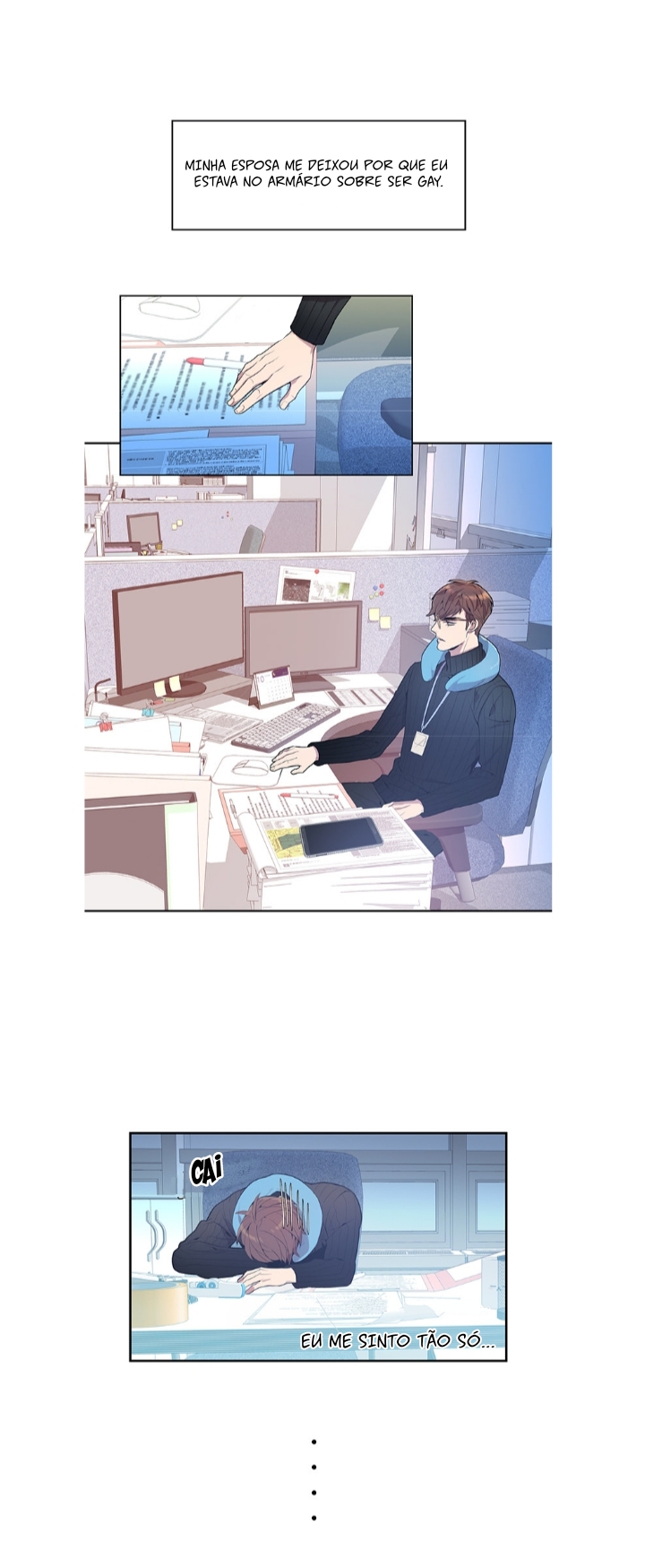 Why Is It You? 第2页
