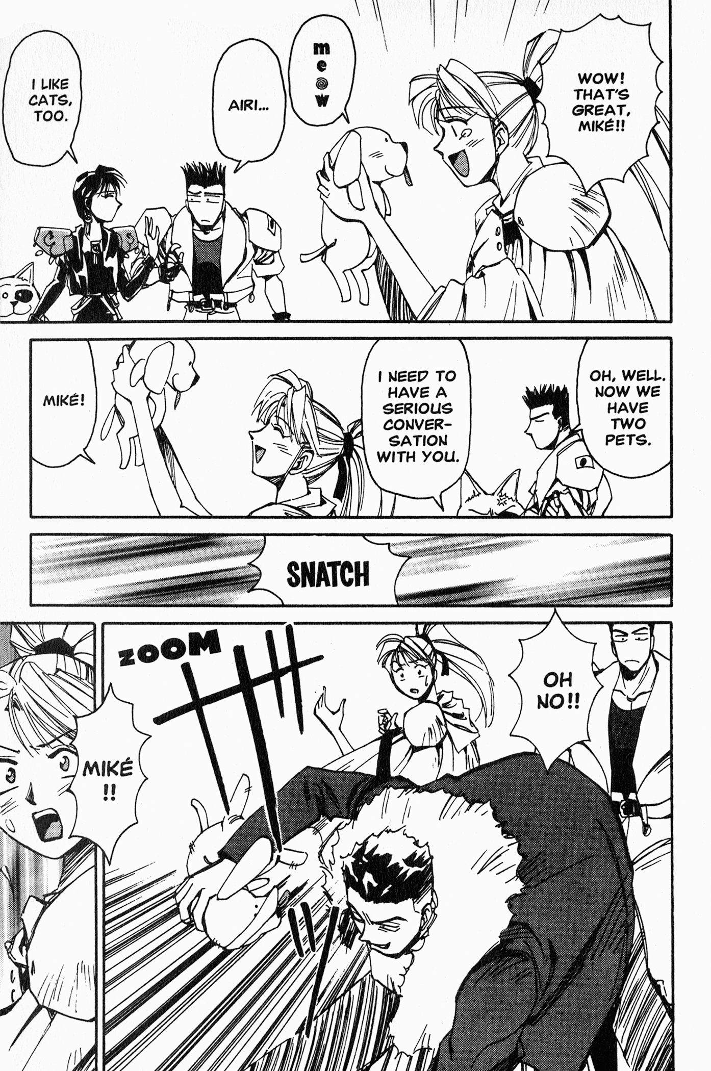 Those Who Hunt Elves Ritsuko, the T-47 Tank, and... 第16页